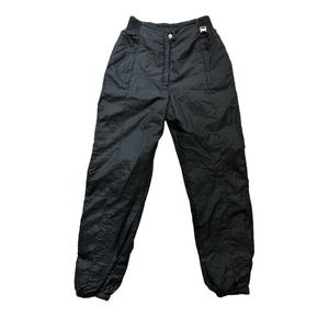 Inside Edge Black Ladies Ski Pants